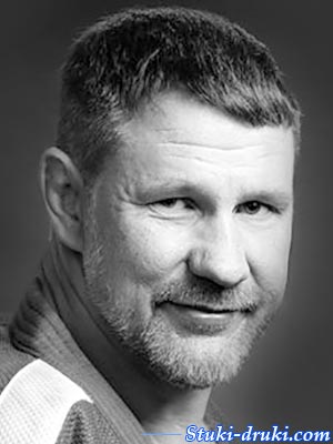 Александр Михайлин
