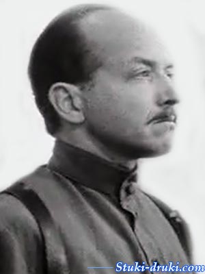 актер Александр Александрович Михайлов