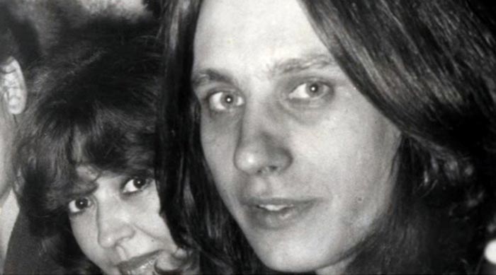 Александр Монин и жена Татьяна