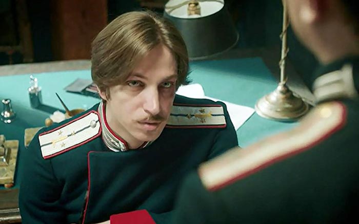 Александр Муравицкий в сериале Формула преступления