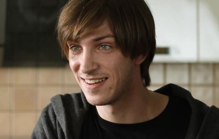 Александр Муравицкий в сериале Женщина в беде