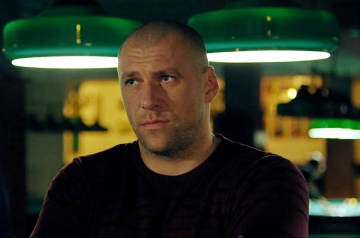 Александр Одинец в сериале Вспышка