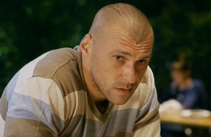 Александр Одинец в сериале Женщины и прочие неприятности