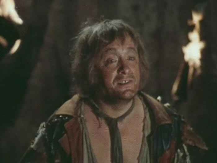 Александр Назаров в фильме Дульсинея Тобосская