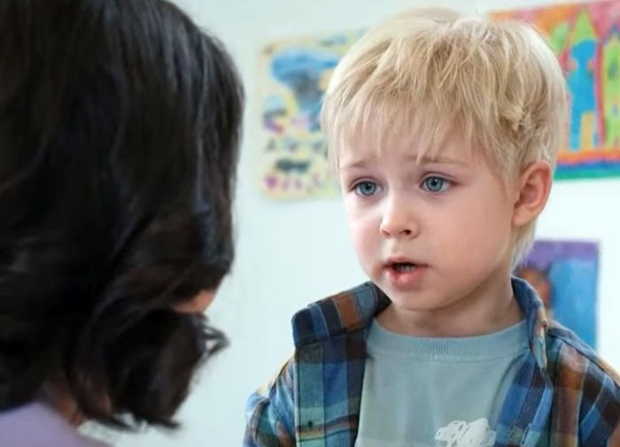 Александр Пинаев в сериале Девушка из прошлого