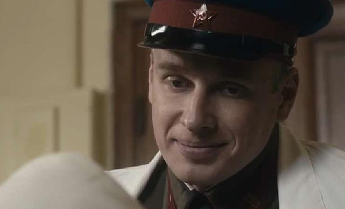 Александр Порываев в сериале Гетеры майора Соколова