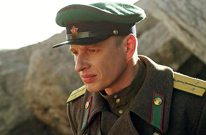 Александр Порываев в сериале Операция Валькирия