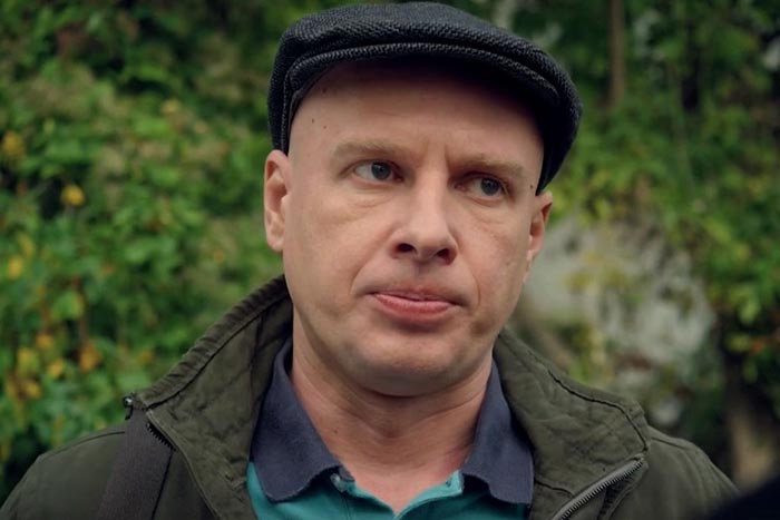 Александр Порываев в сериале Пустой дом