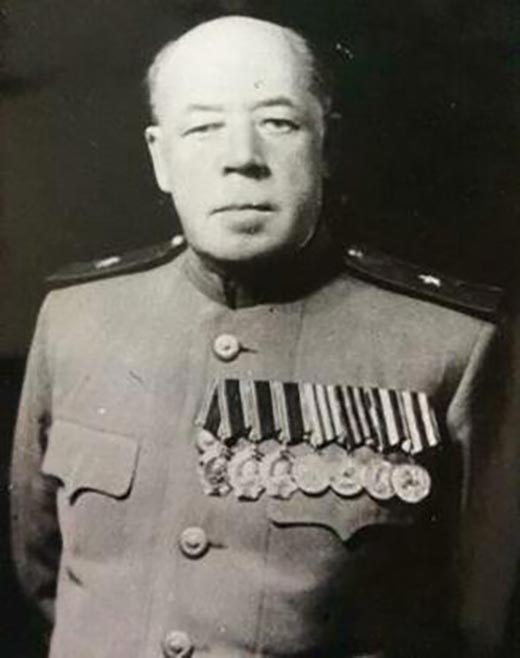 Александр Николаевич Поскребышев