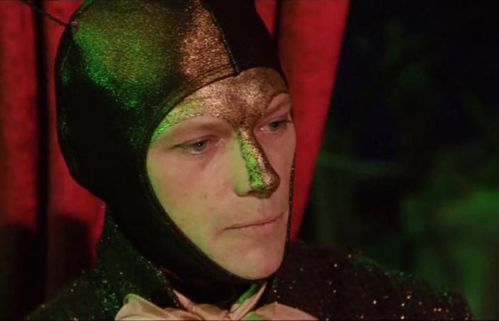 Александр Продан в фильме Дюймовочка