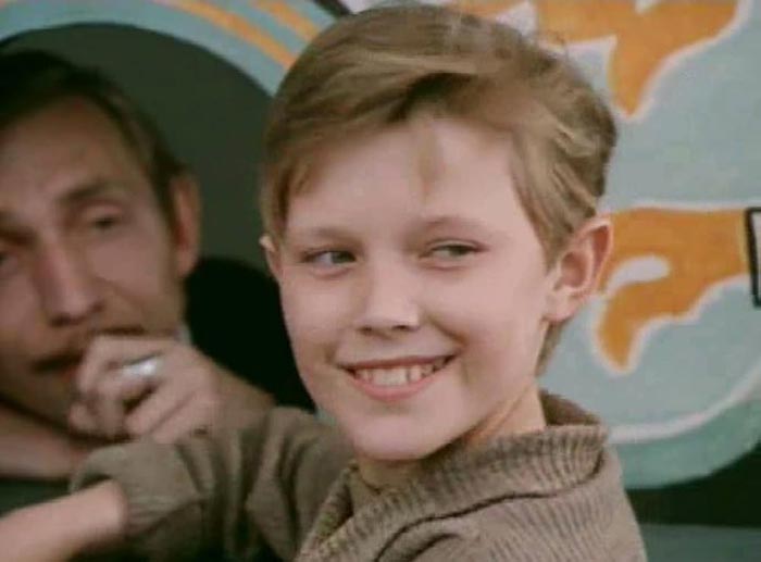 Александр Продан в фильме Проданный смех