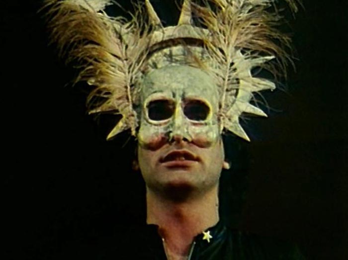 Александр Садо в спектакле Юнона и Авось