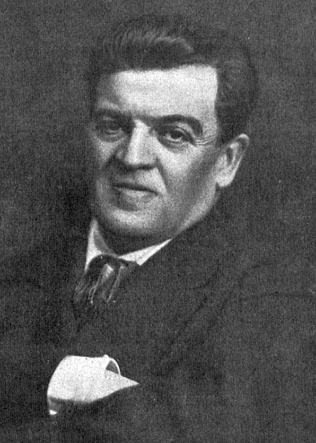 Александр Акимович Санин