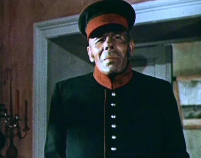 Александр Щагин в фильме Ревизор