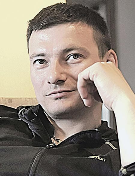 Александр Сердюк муж Анны Кикиной