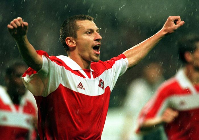 Александр Ширко Спартак