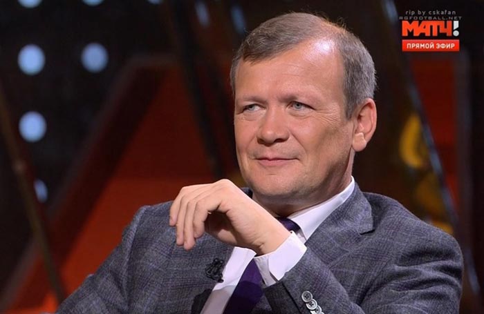 Александр Шмурнов Матч ТВ