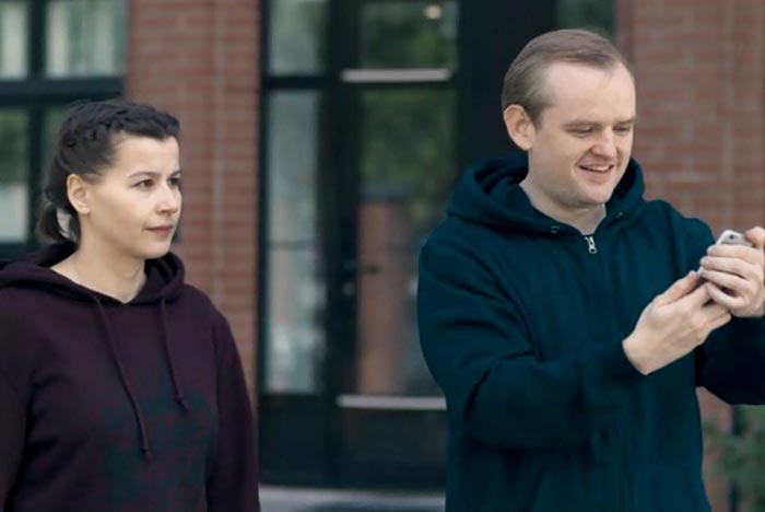 Александр Сибирцев в сериале Балабол-4