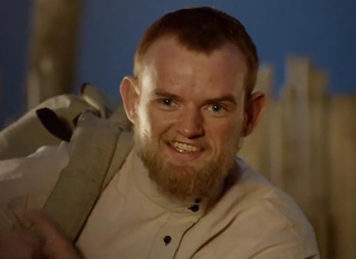 Александр Сибирцев в фильме Море. Горы. Керамзит