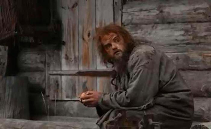 Александр Сибирцев в сериале София