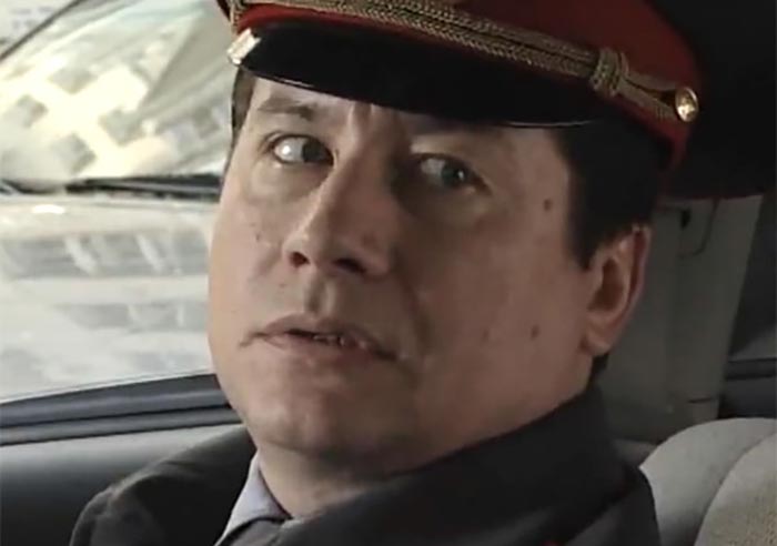 Александр Симонец в сериале Формула стихии