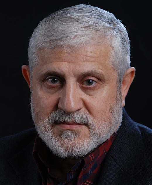 театральный режиссер Александр Славутский