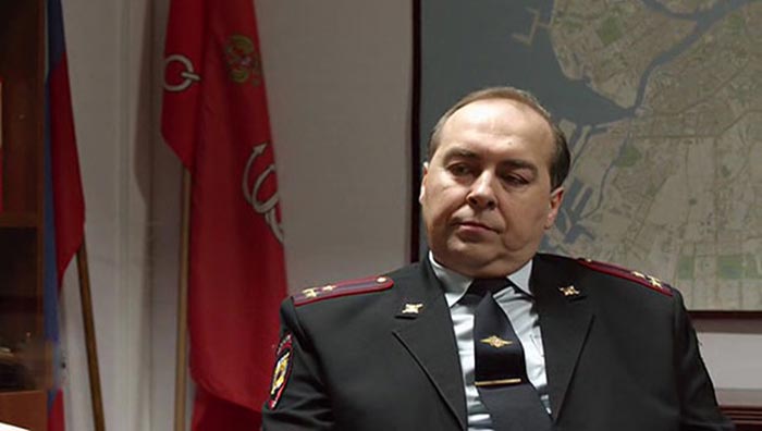 Александр Солоненко в сериале Высокие ставки