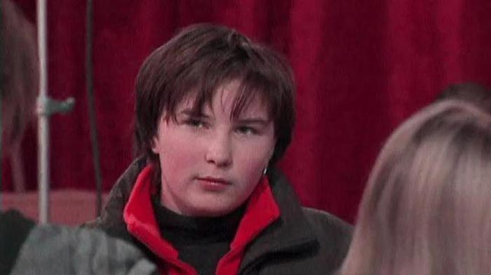 Александр Сукачев в сериале Королева красоты, или Очень трудное детство