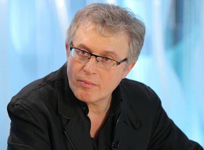 оперный режиссер Александр Титель