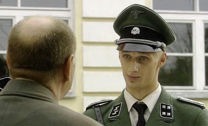 Александр Удальцов в сериале Дорогой мой человек