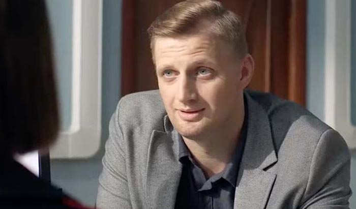 Александр Удальцов в сериале Защитная реакция