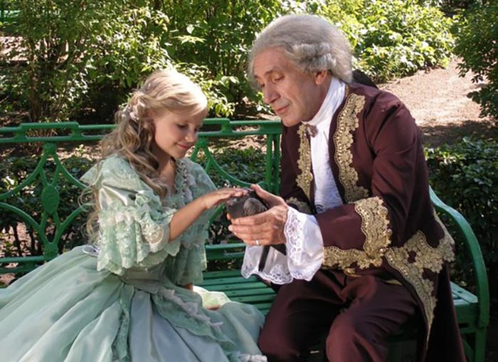 Александр Васильев в фильме Иммануил Кант. Философская тропа