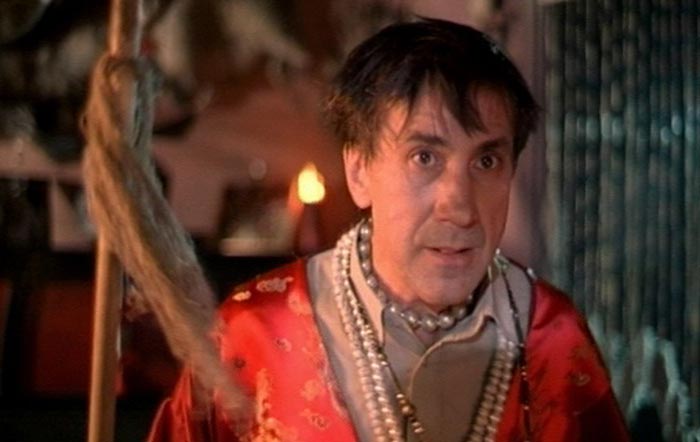 Александр Васильев в фильме Круиз