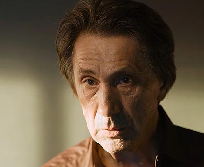 Александр Васильев в сериале Тайны следствия-20