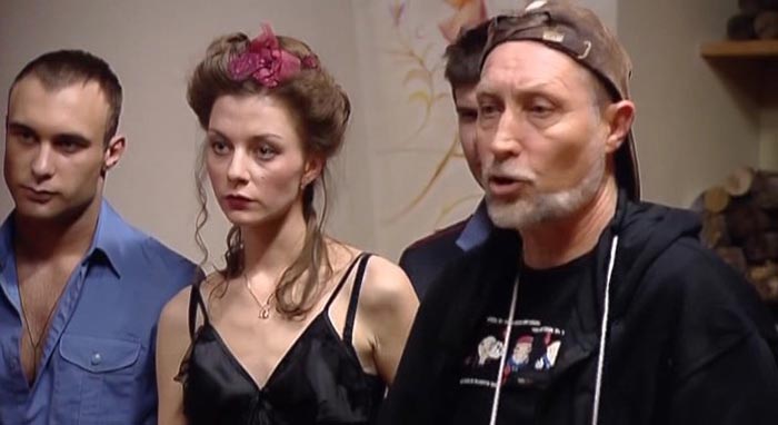 Александр Васильев в сериале Дознаватель