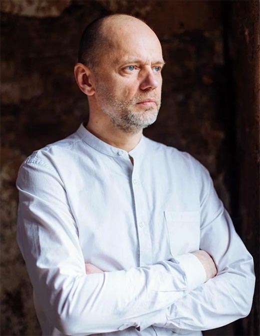 комик и актер Александр Озеров