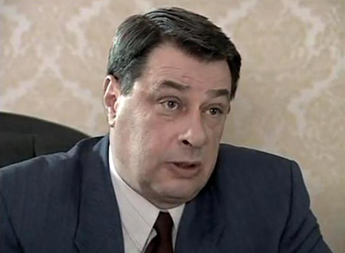 Александр Вилькин в сериале Гражданин начальник