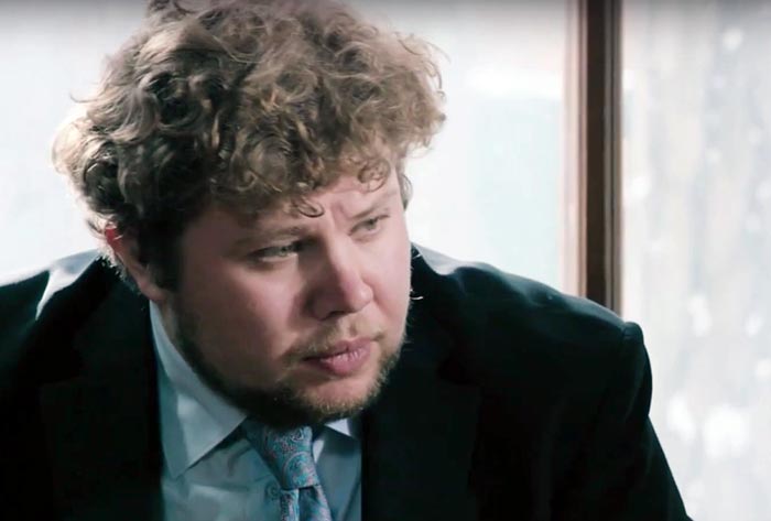 Александр Волочиенко в сериале Глаза в глаза