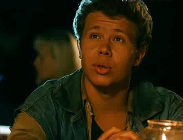 Александр Волочиенко в сериале На крыльях