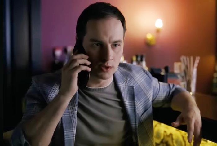 Александр Лавров в сериале Емеля