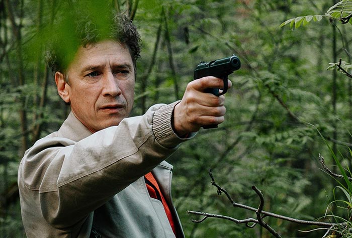 Александр Яценко в сериале Я знаю, кто тебя убил