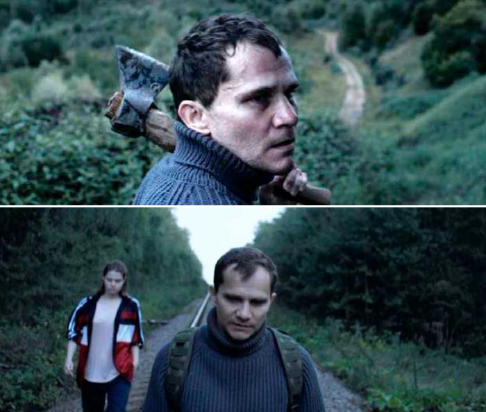 Александр Замураев в фильме Сон