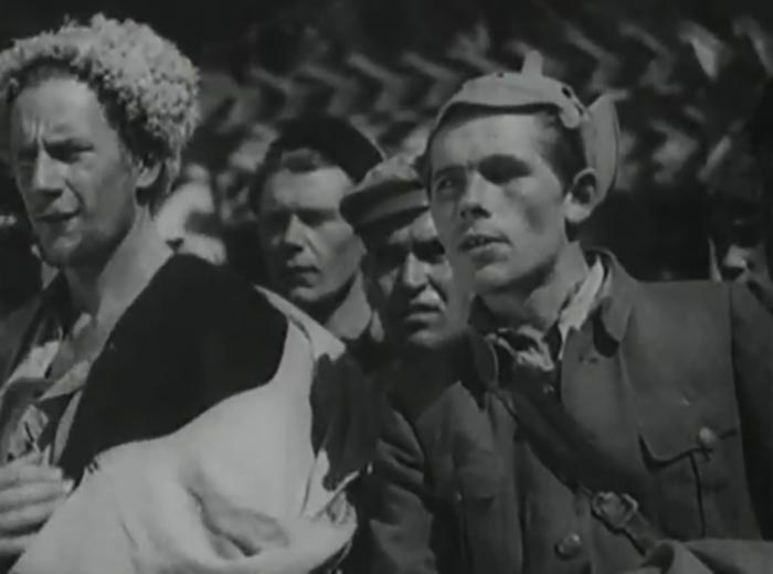 Александр Засорин в фильме Федька