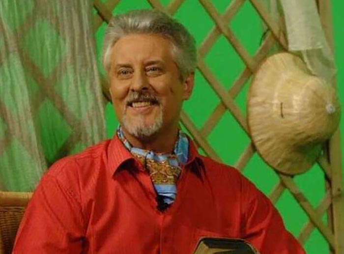 актер Александр Завальский