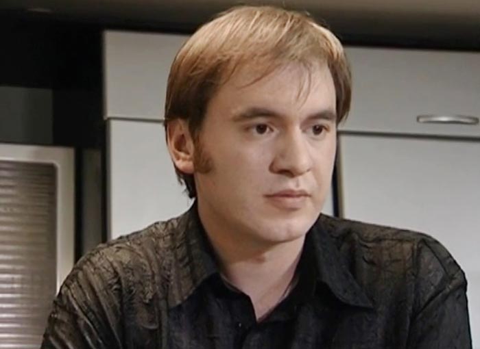 Александр Златопольский в сериале Адвокат-7