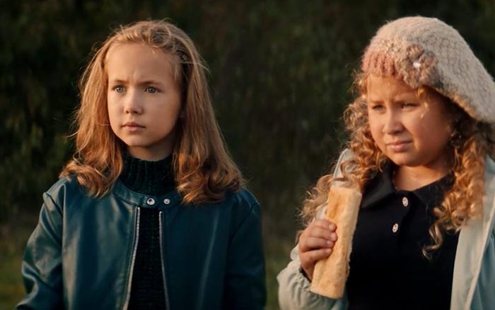 Александра Куликова в сериале Инспектор Гаврилов 2