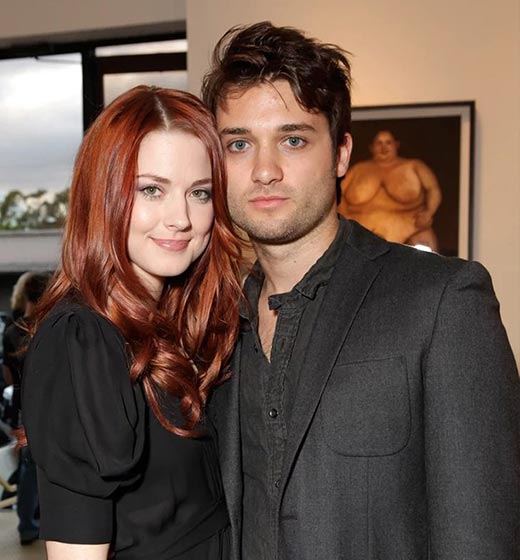 Александра Брекенридж и Кейси Хупер