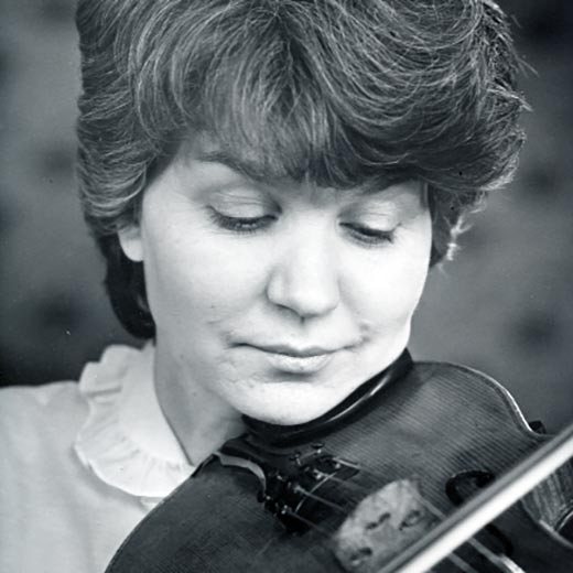 альтистка Александра Францева