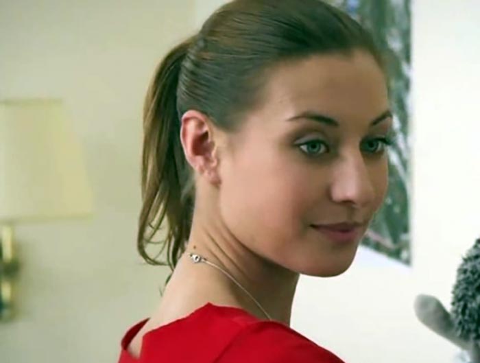 Александра Кимаева в сериале Легальный допинг