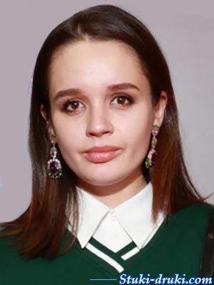 Александра Морозова (III)